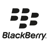 BlackBerry Logo - BlackBerry Logo | Brand Logos | Logos, Logo branding, Logo design