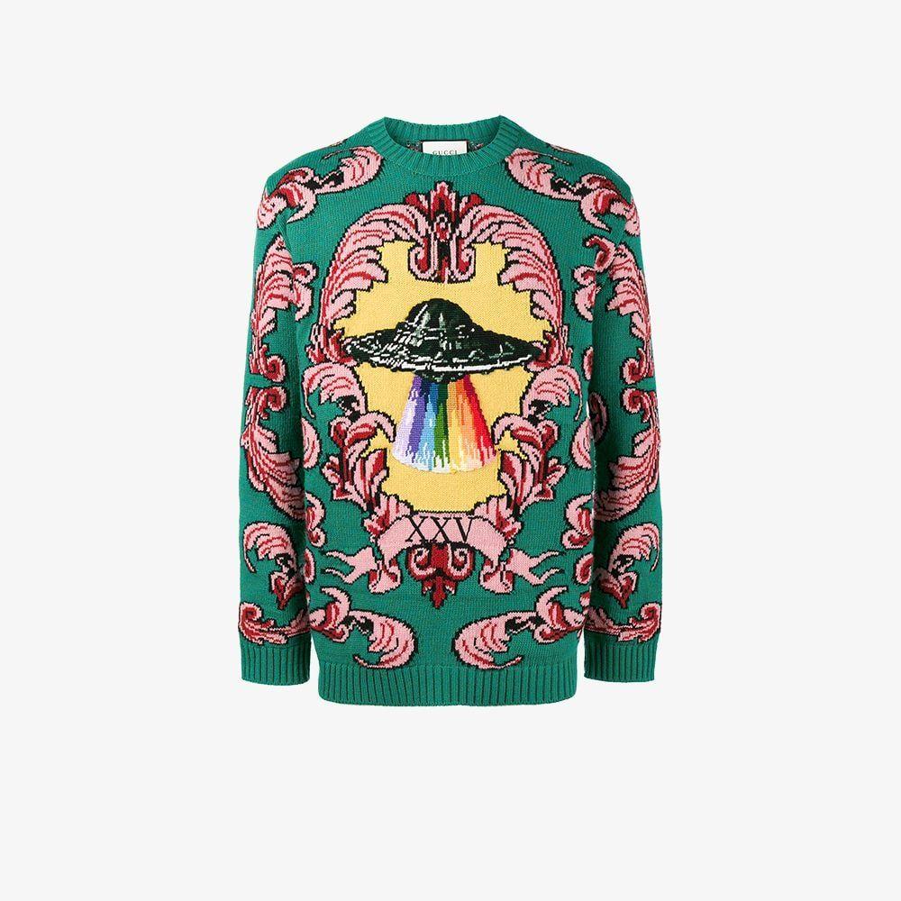 Gucci UFO Logo - LogoDix