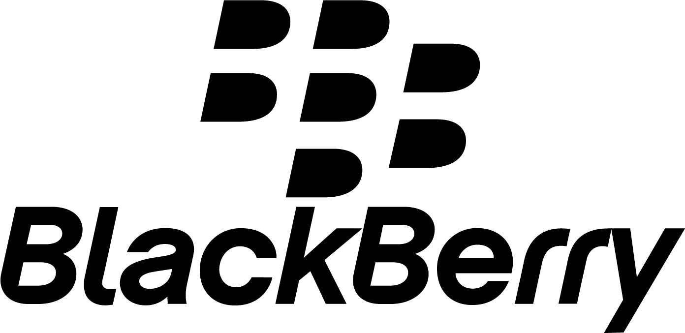 BlackBerry Logo - 