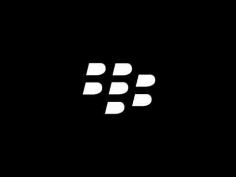 BlackBerry Logo - BlackBerry Logo Animation