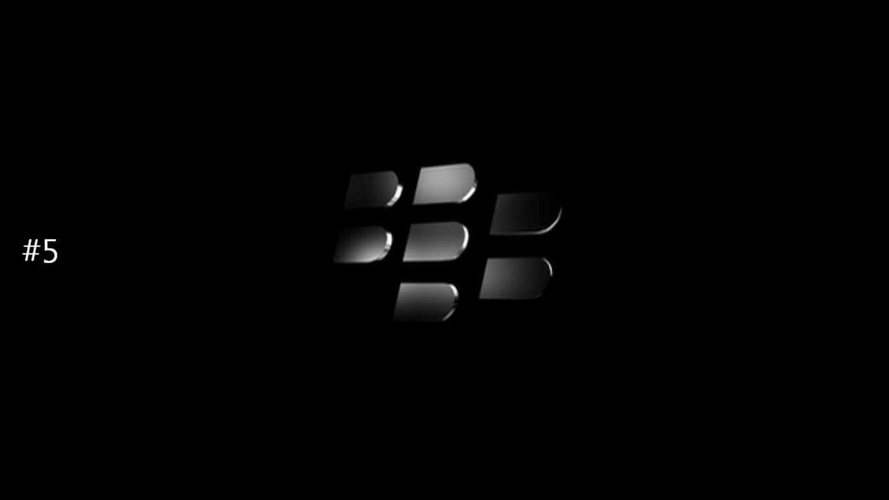 BlackBerry Logo - PRO HD Blackberry LOGO Wallpapers - YouTube