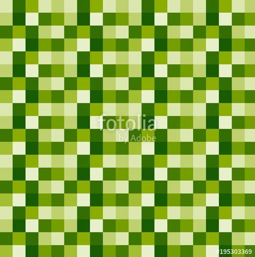 Green White Geometric Logo - Square green white geometric vector background Stock image