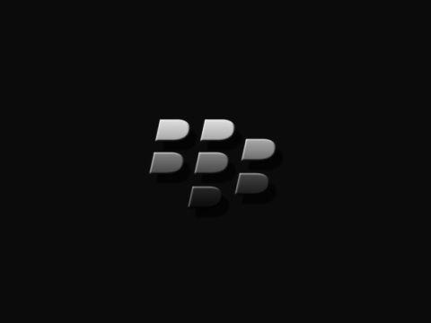 BlackBerry Logo - Blackberry logo wallpaper