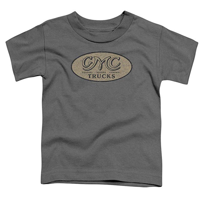 Vintage Oval Logo - Amazon.com: A&E Designs Kids GMC T-Shirt Vintage Oval Logo: Clothing
