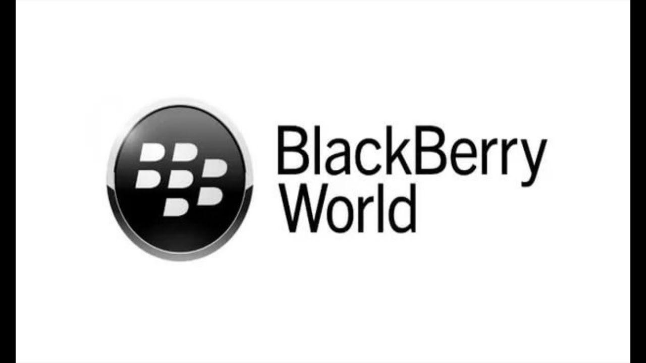BlackBerry Logo - BlackBerry LOGO - YouTube