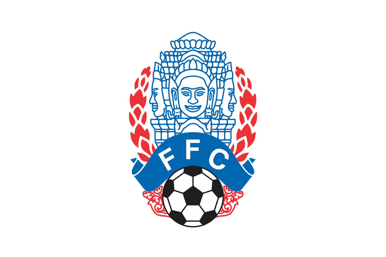 FFC Logo - Football Federation of Cambodia Logo