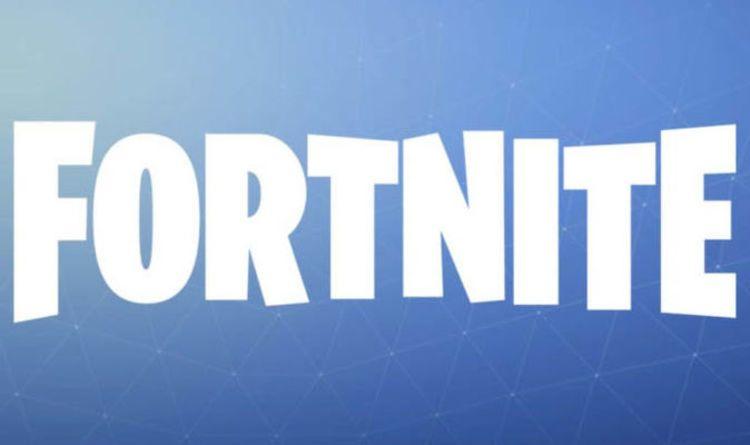 Fortnite Blue Logo - Fortnite season 6 release: When is Fortnite season 6 out - What to ...