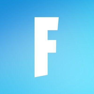 Fortnite Blue Logo - Fortnite (@FortniteGameBR) | Twitter