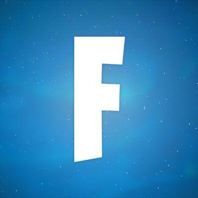 Fortnite Blue Logo - Fortnite News - fnbr.news (@FortniteBR) | Twitter