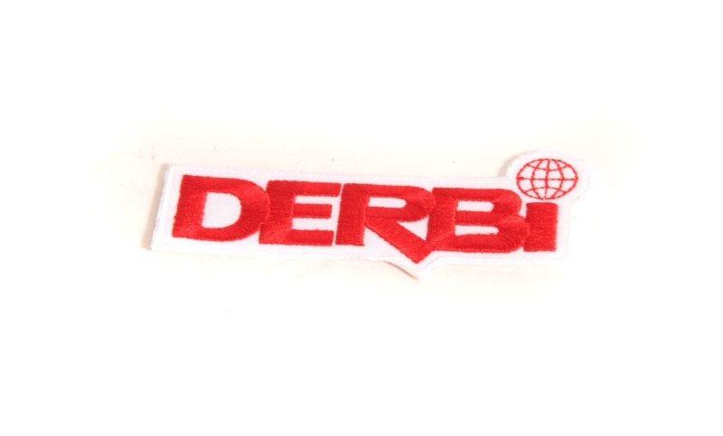 Derbi Logo - Derbi Logo Patch