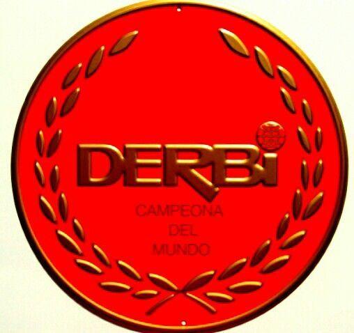 Derbi Logo - Derbi logo. Moto Logo. Logos and Vespa