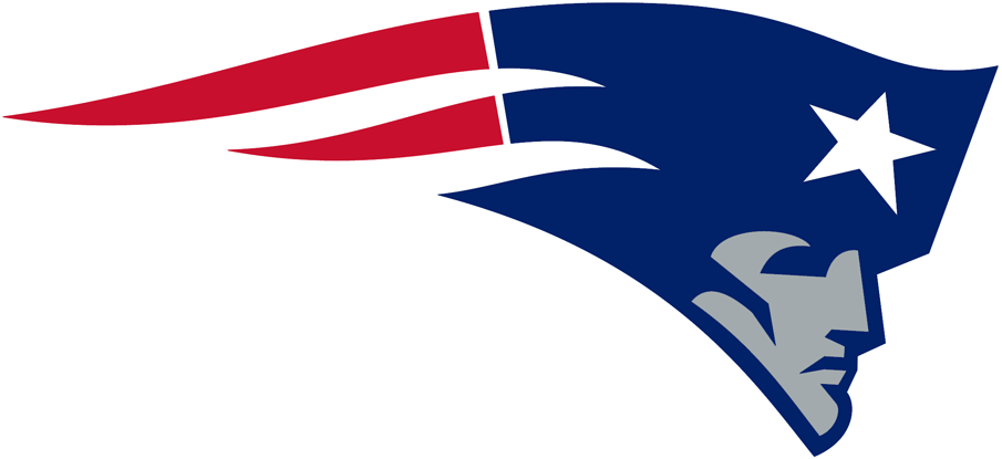 Patriots Sports Logo - New England Patriots Primary Logo Football League NFL