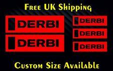 Derbi Logo - derbi logo | eBay