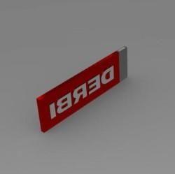 Derbi Logo - logo derbi 3D models・cgtrader