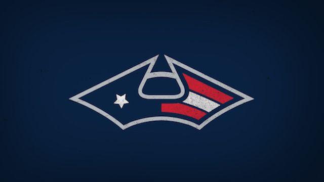 Patriots Sports Logo - Redesigned Logo