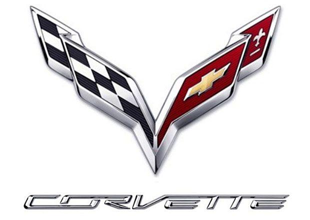 Corvette 2018 Logo - Chevrolet Corvette C8: Motor uprostřed je definitivně potvrzen | auto.cz