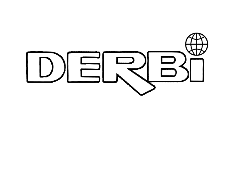 Derbi Logo - Derbi scooter seat logo final version | My Creations | Pinterest