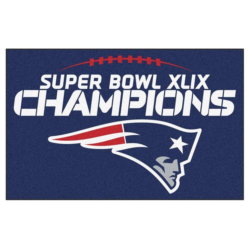 Patriots Sports Logo - D&H NFL Superbowl LI Champion New England Patriots