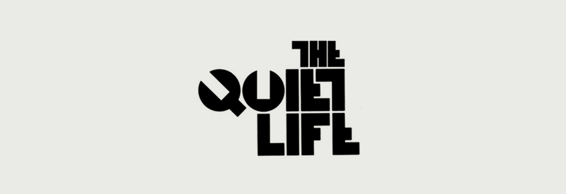 Quiet Life Clothing Logo - The Quiet Life | Flatspot