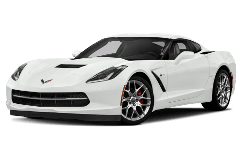 Corvette 2018 Logo - 2018 Chevrolet Corvette Expert Reviews, Specs and Photos | Cars.com