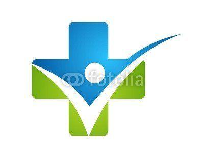 Amazon Plus Logo - Medicine Health Point Plus Nature Logo Icon People Check Symbol ...