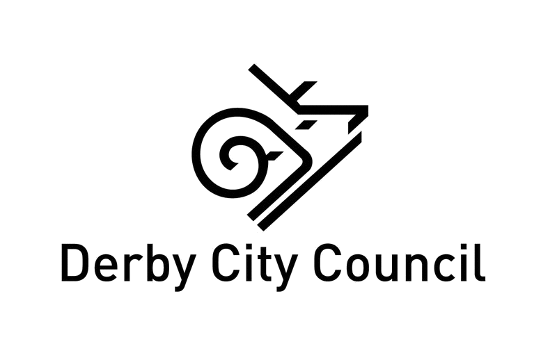 Derby Logo - Derby City Council | Derby City Council