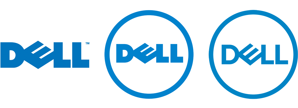Industry with Blue Circle Logo - Brand New: New Logos for Dell, Dell Technologies, and Dell EMC by ...