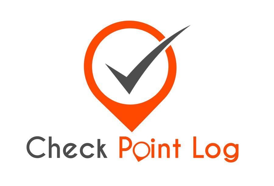 Check Logo - Entry #45 by susilo77 for Design a Logo for Check Point Log mobile ...