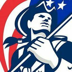 Patriots Sports Logo - patriot logo. Logos, Patriots