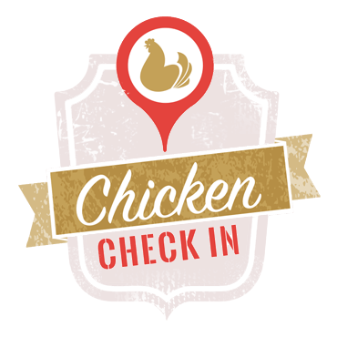Check Logo - Chicken Check In | Chicken Check In