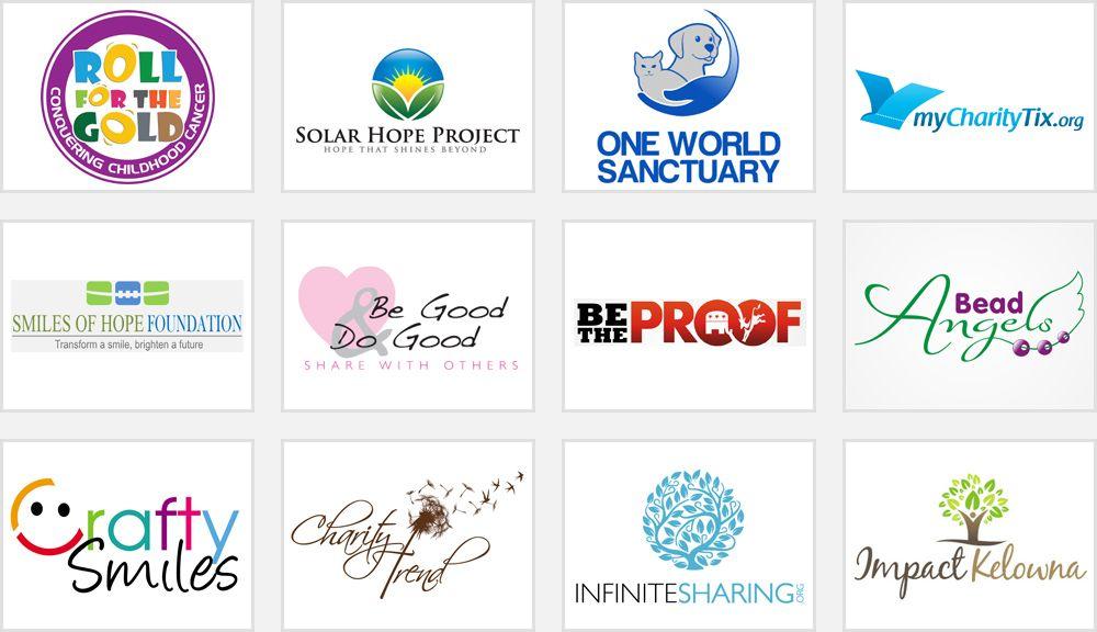 Organization Logo - Missing Charity Organization Logo Design Elements | Zillion Designs
