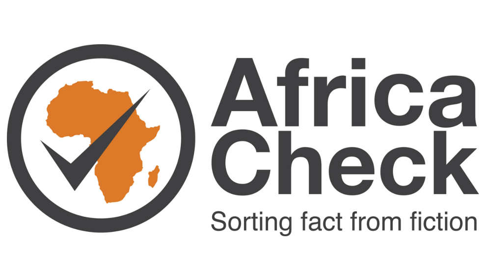 Check Logo - Africa Check | Sorting fact from fiction