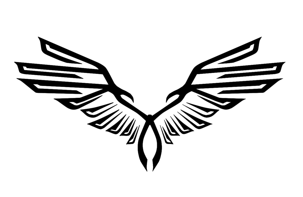 Awesome Wing Logo - Wings Logo Png - Free Transparent PNG Logos