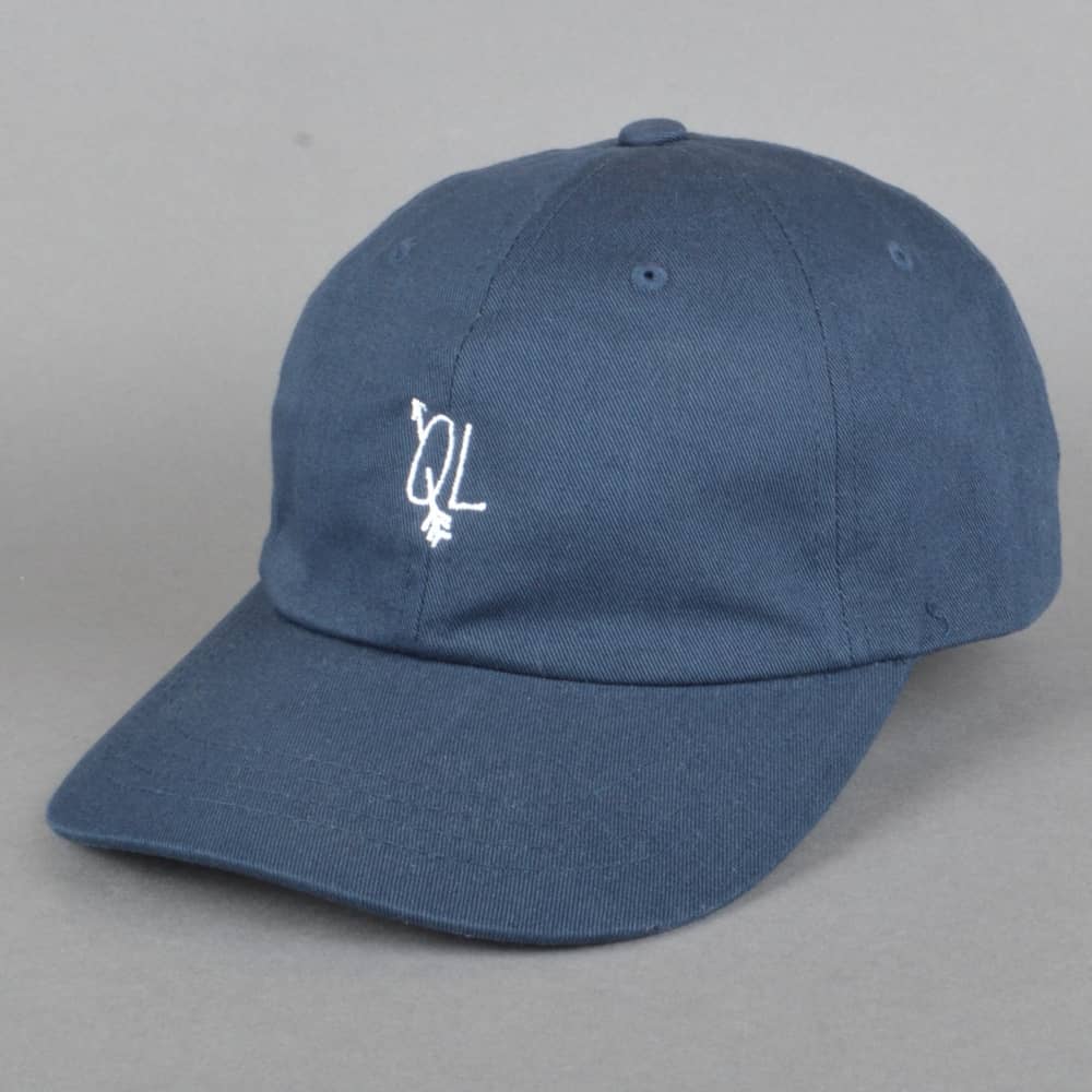Quiet Life Clothing Logo - The Quiet Life Arrow Dad Cap - Navy - SKATE CLOTHING from Native ...