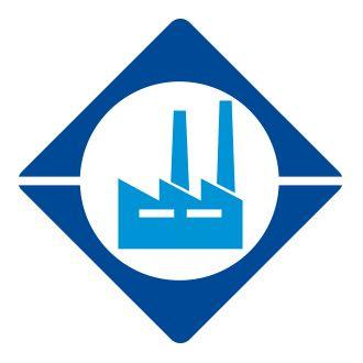 Industry with Blue Circle Logo - Industry | Menerga