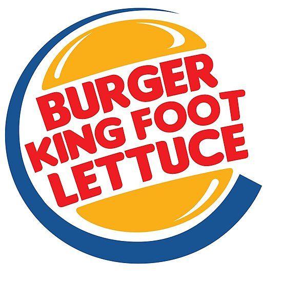 Burger King Logo - Burger King Logo parody