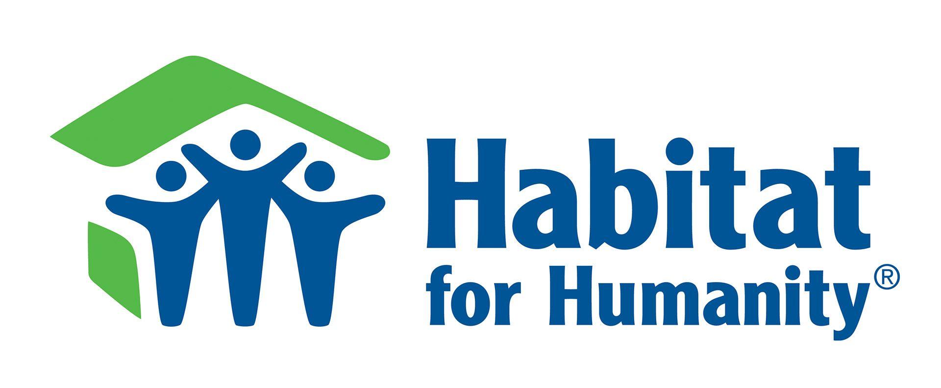Organization Logo - Words by Design - Habitat for Humanity global logo redesign