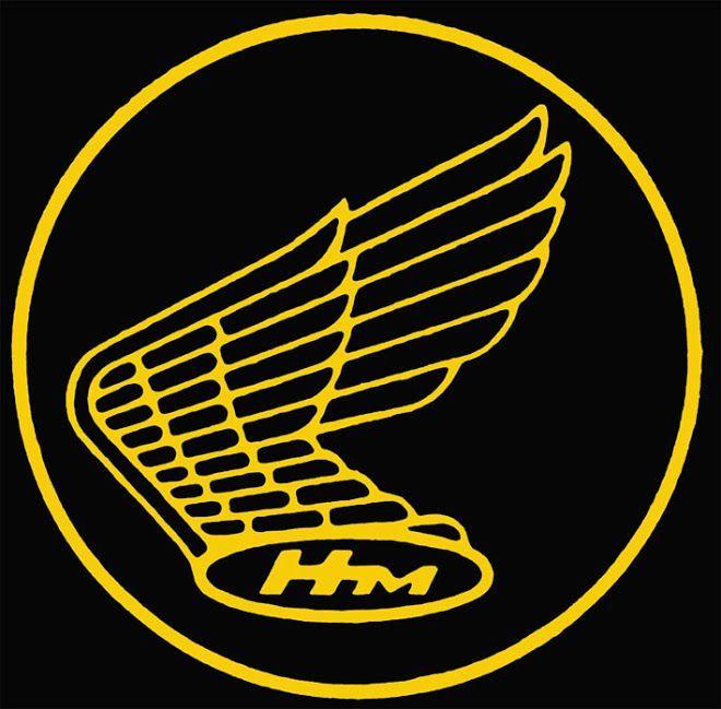 Vintage Honda Motorcycle Logo - old-honda-motorcycle-logo-191 | Motorcycle Design | Aesthetic ...