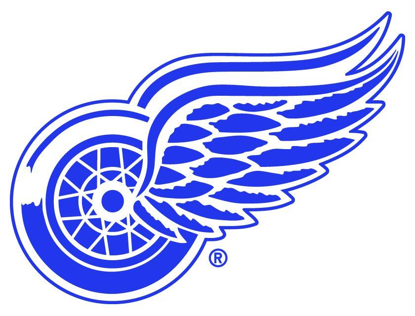 Awesome Wing Logo - Red wings Logos
