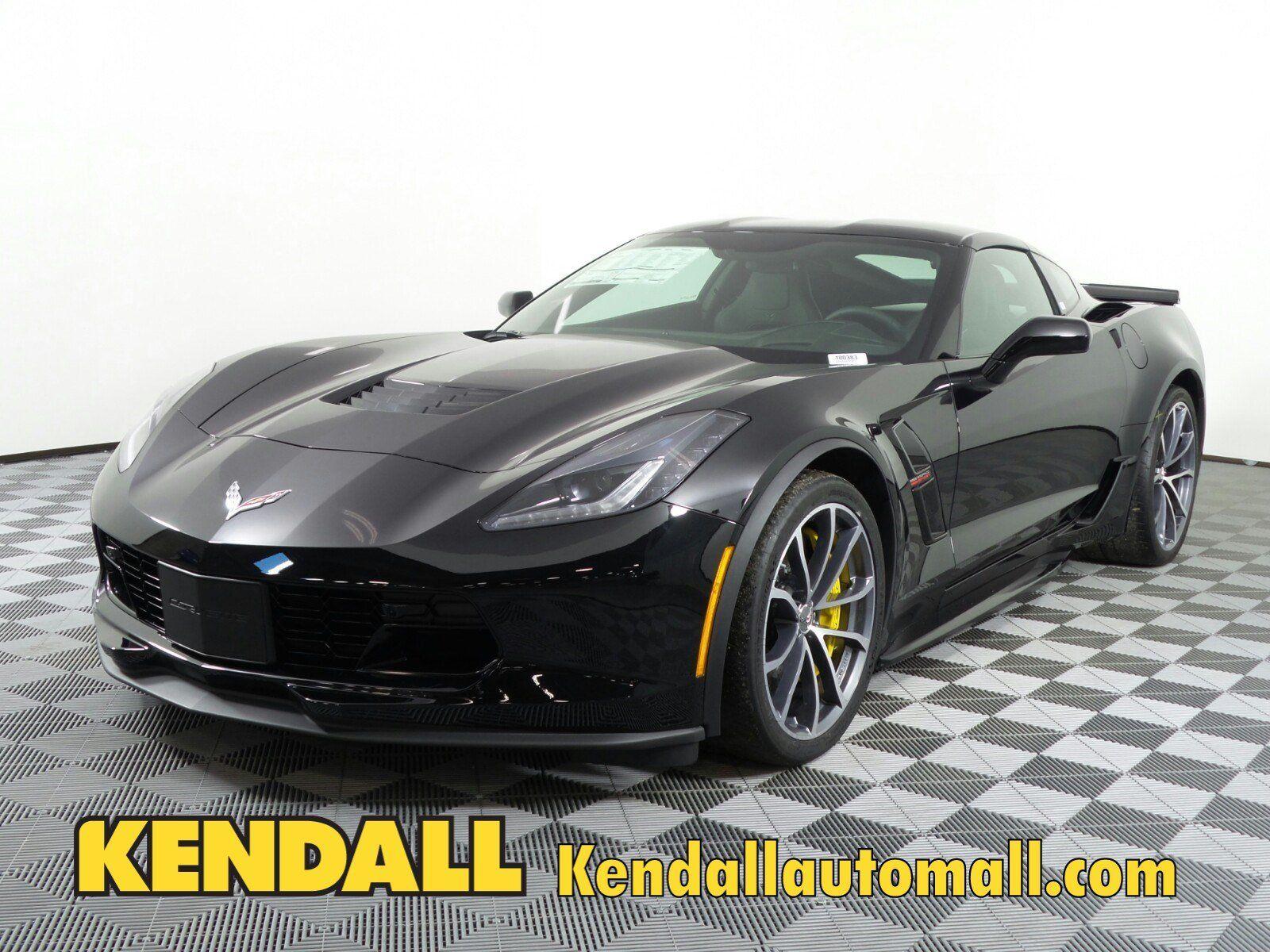 Corvette 2018 Logo - New 2018 Chevrolet Corvette Grand Sport 2LT in Nampa #D180383 ...