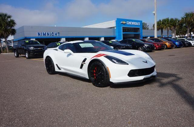 Corvette 2018 Logo - New 2018 Chevrolet Corvette Grand Sport 2LT For Sale Jacksonville FL ...