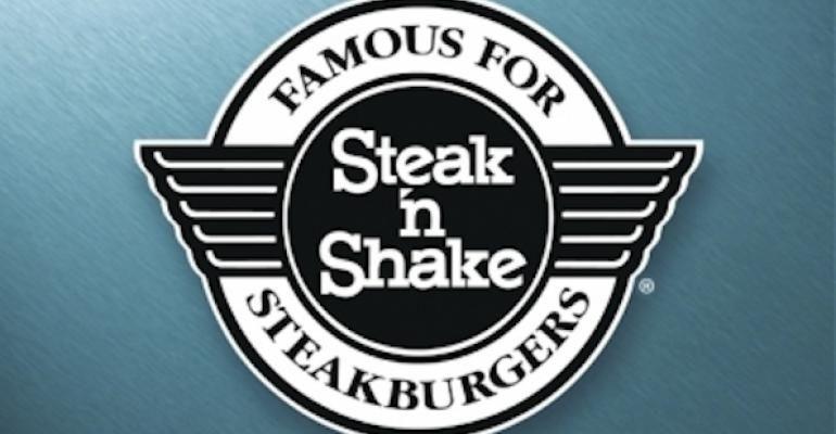Steak 'N Shake Restaurant Logo - Steak 'n Shake was nearly insolvent in Biglari Holdings says