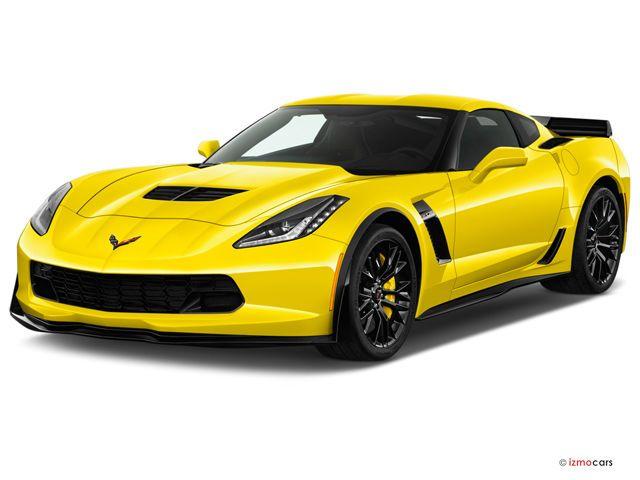 Corvette 2018 Logo - 2018 Chevrolet Corvette Prices, Reviews and Pictures | U.S. News ...
