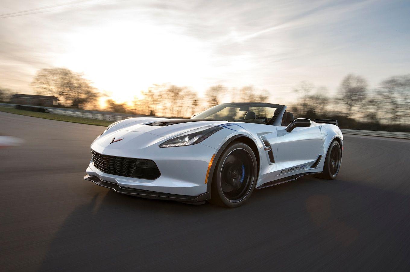 Corvette 2018 Logo - 2018 Chevrolet Corvette Reviews and Rating | Motortrend
