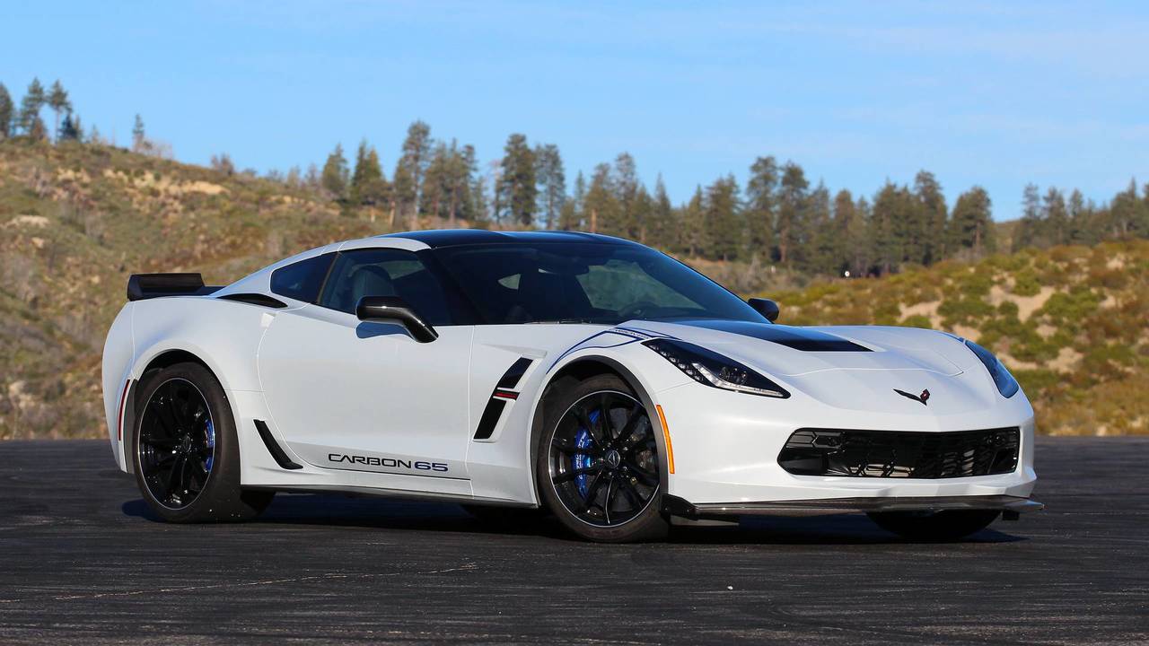 Corvette 2018 Logo - 2018 Chevy Corvette Grand Sport Review: Already Special, No Stickers ...