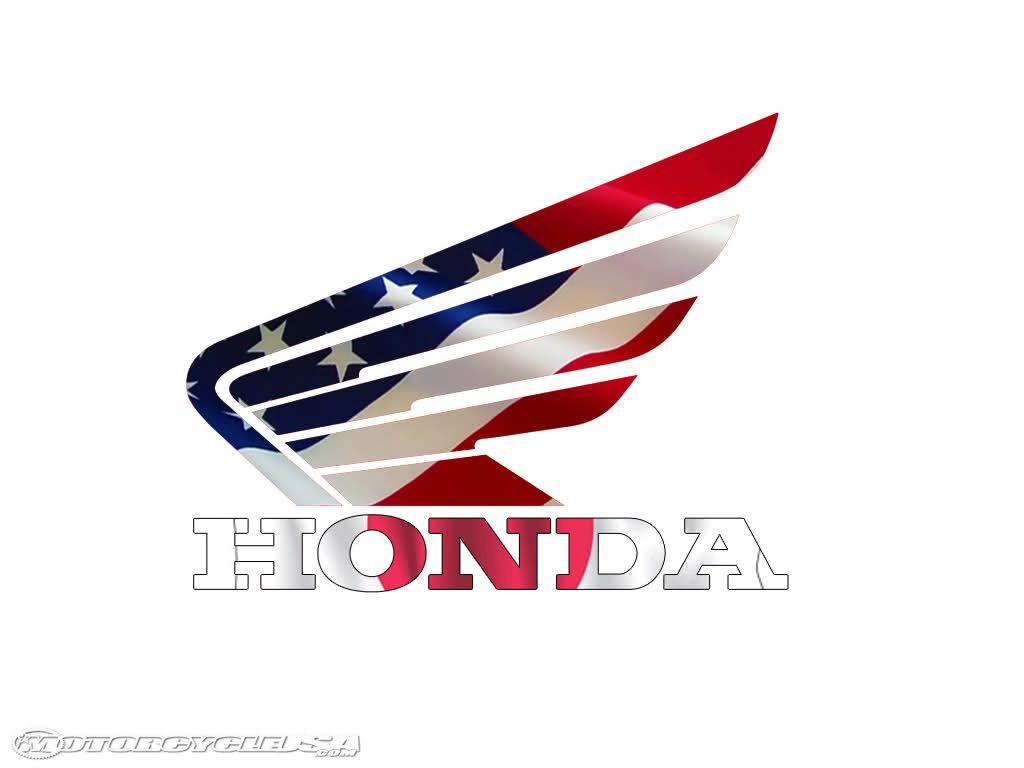 Vintage Honda Motorcycle Logo - Vintage Honda Motorcycle Logo