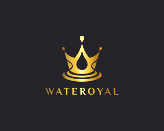 Gold Crown Brand Logo - Luxury Logo Ideas for Premium Products and Services