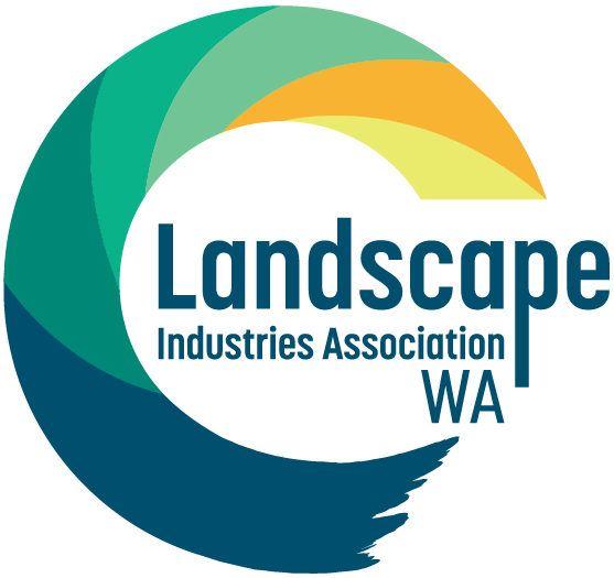 Industry with Blue Circle Logo - Landscape Industries Association WA