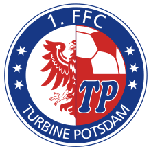 FFC Logo - 1. FFC Turbine Potsdam