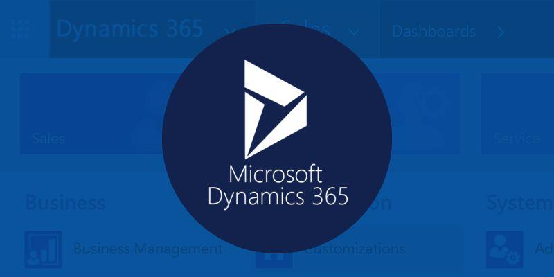 CRM Dynamic New Logo - How to create a Dashboard on Dynamics 365 CRM? | Netwoven